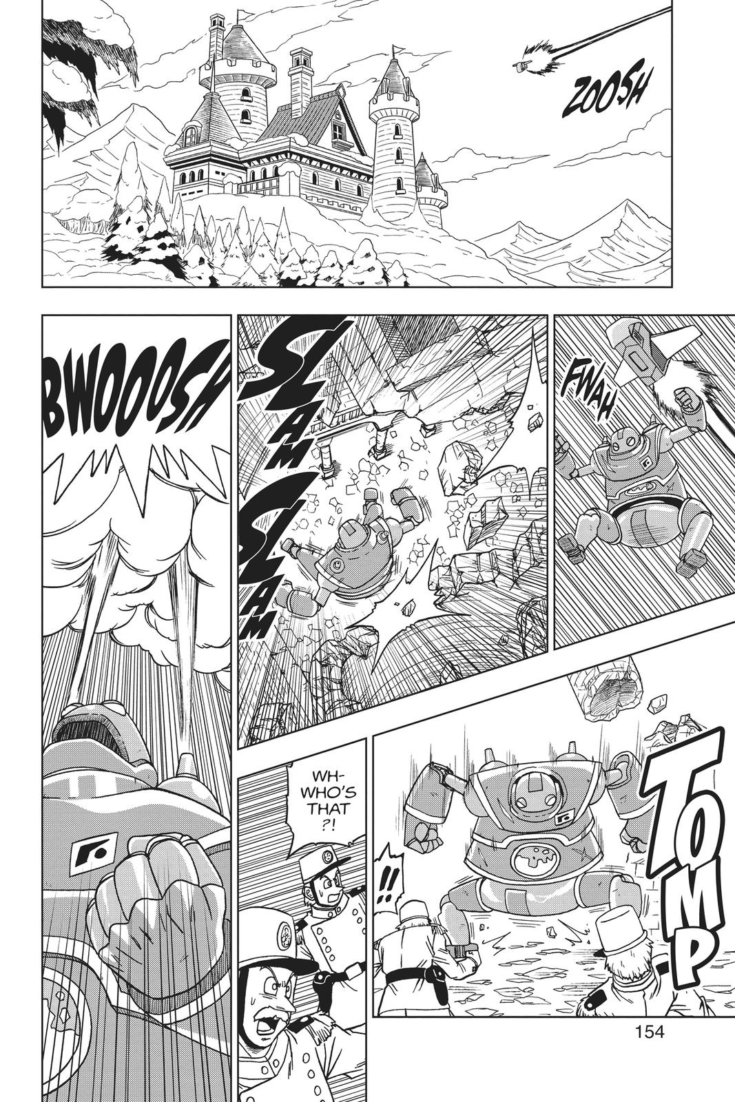 Dragon Ball Super Manga Manga Chapter - 56 - image 9