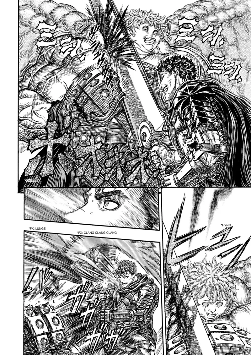 Berserk Manga Chapter - 159 - image 13