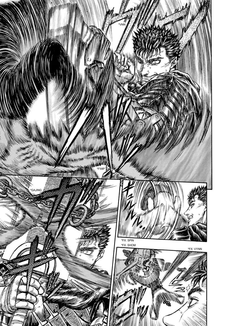 Berserk Manga Chapter - 159 - image 14
