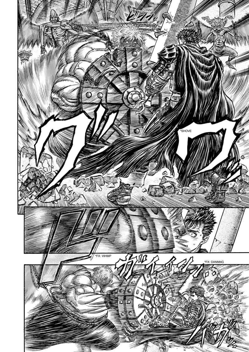 Berserk Manga Chapter - 159 - image 15