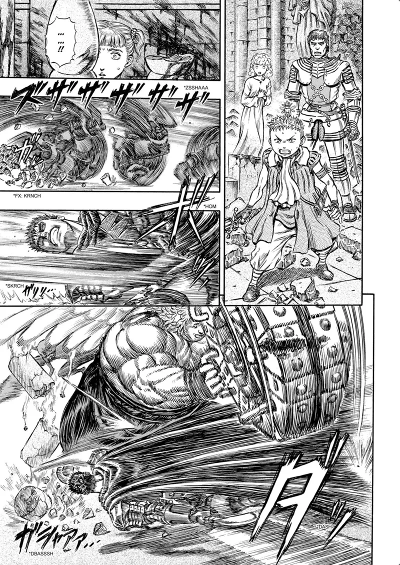Berserk Manga Chapter - 159 - image 16
