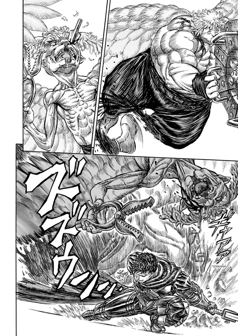 Berserk Manga Chapter - 159 - image 17