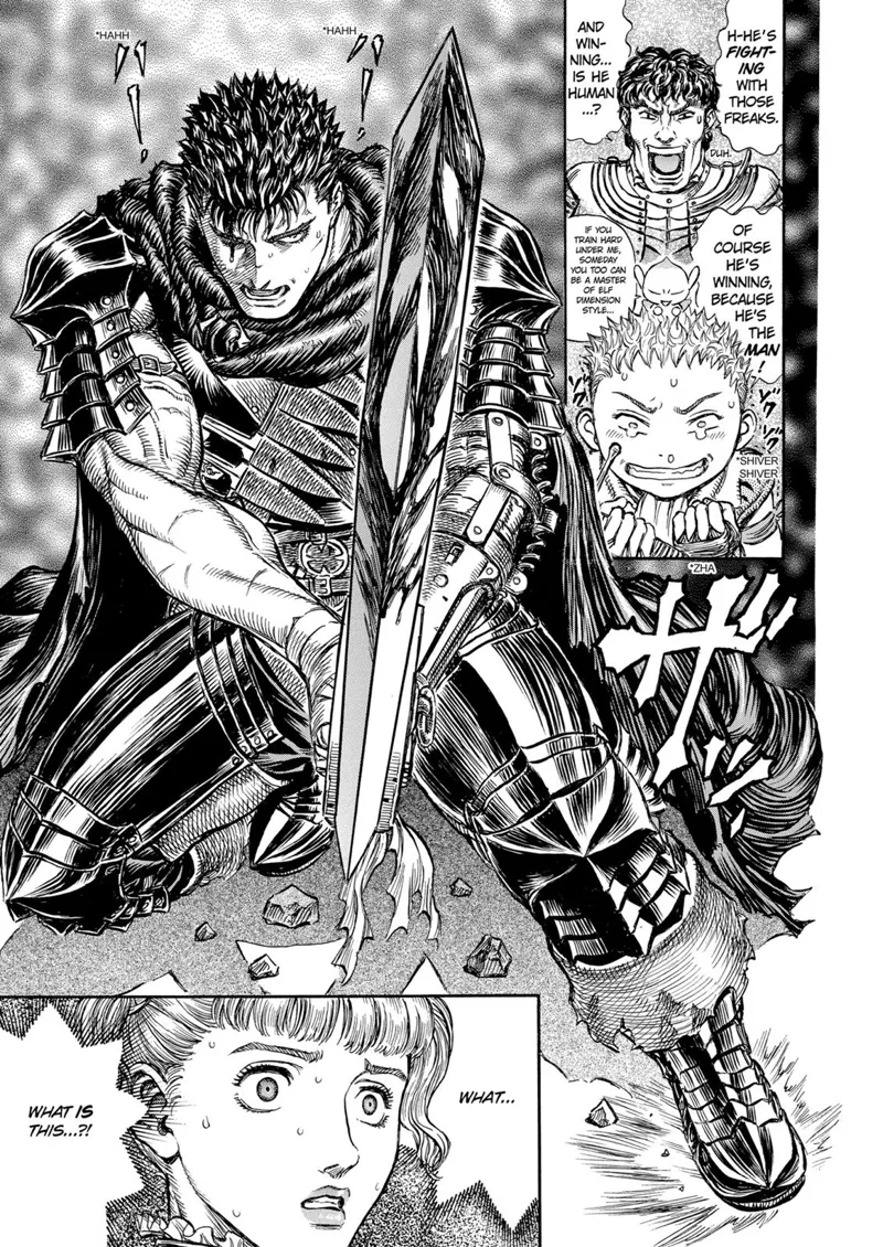 Berserk Manga Chapter - 159 - image 18