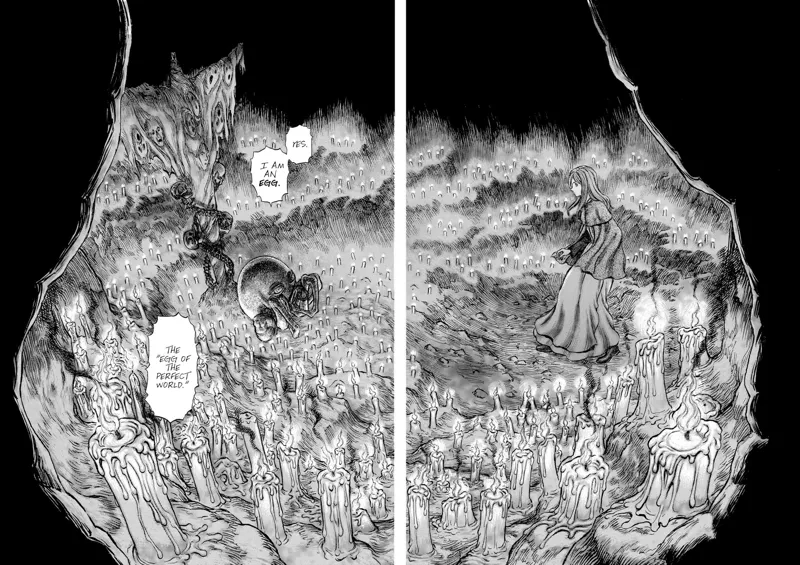 Berserk Manga Chapter - 159 - image 2