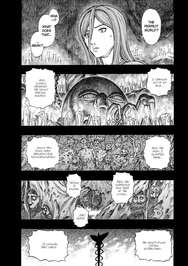 Berserk Manga Chapter - 159 - image 3