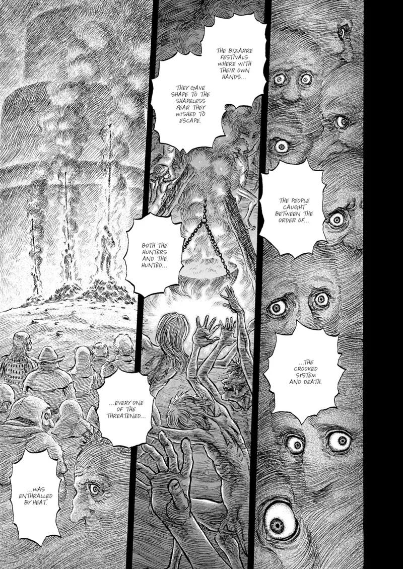 Berserk Manga Chapter - 159 - image 4