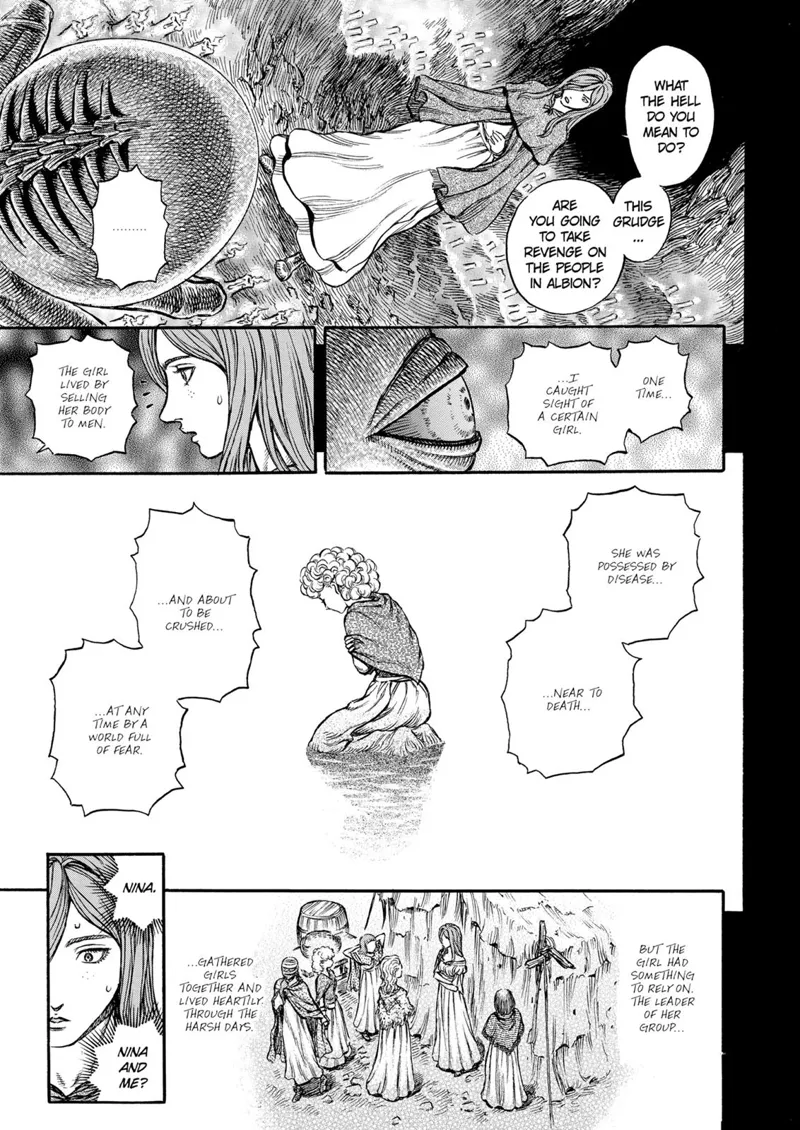 Berserk Manga Chapter - 159 - image 6