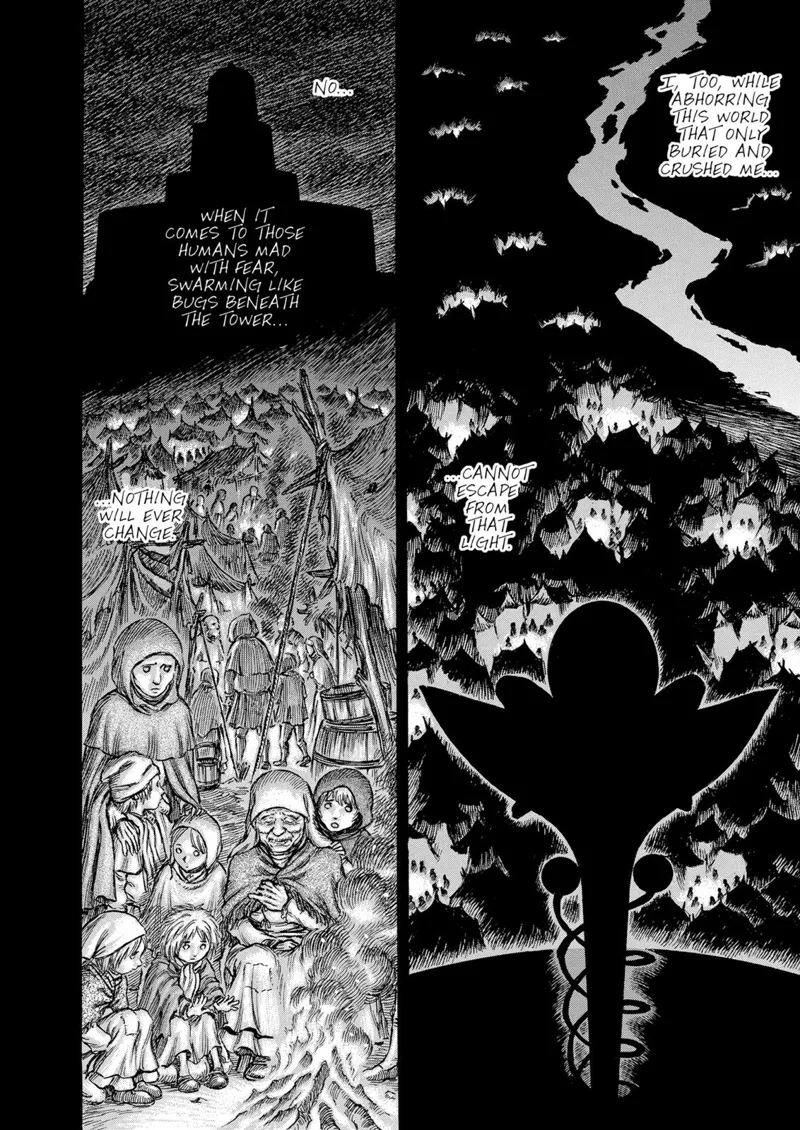 Berserk Manga Chapter - 159 - image 9