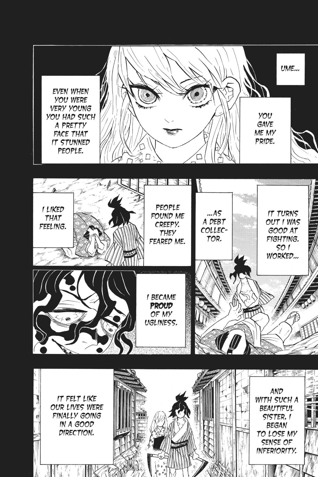 Demon Slayer Manga Manga Chapter - 96 - image 10