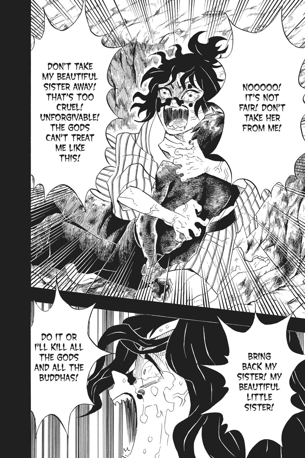 Demon Slayer Manga Manga Chapter - 96 - image 12