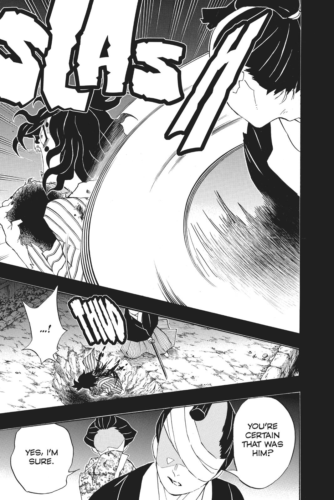 Demon Slayer Manga Manga Chapter - 96 - image 13