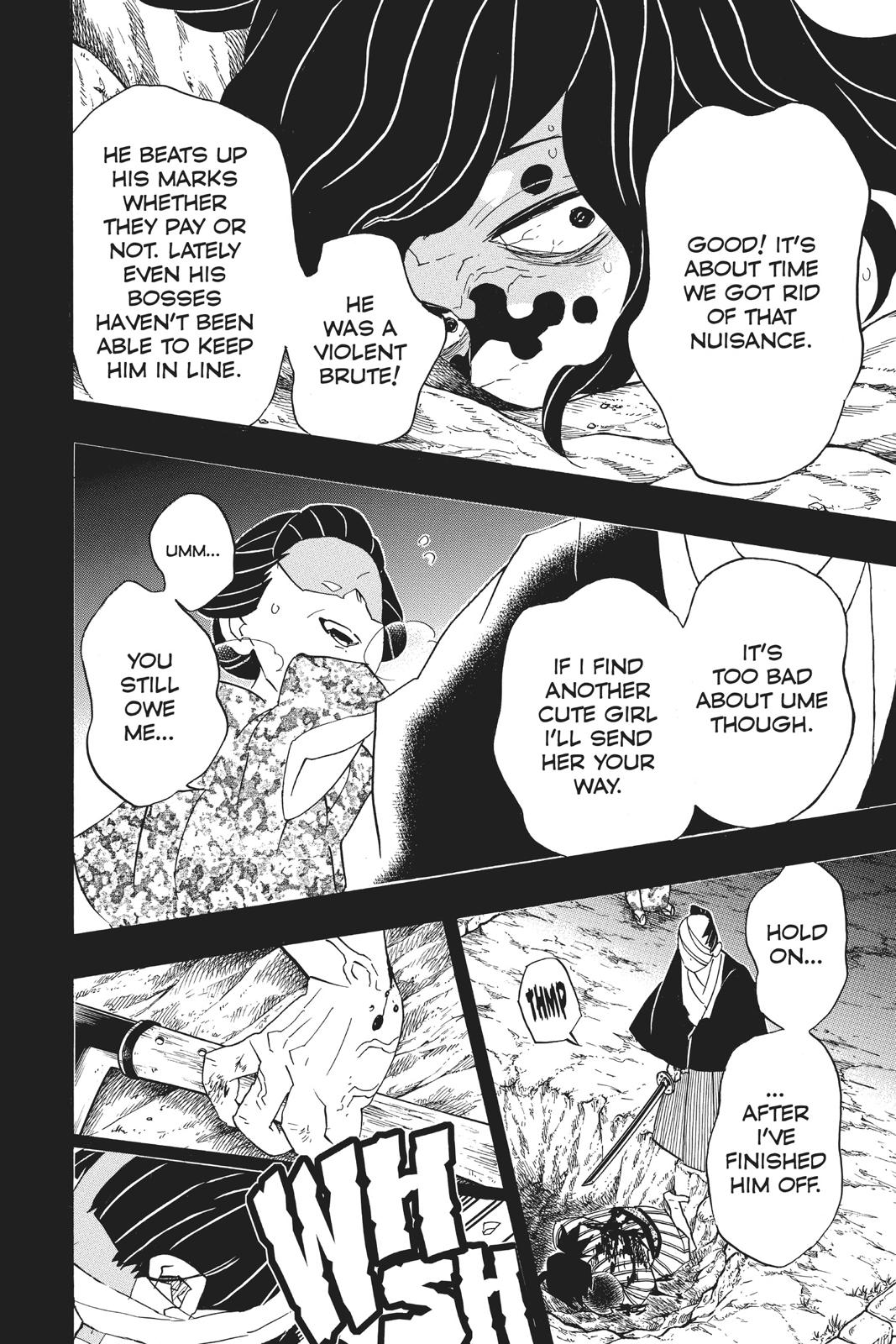 Demon Slayer Manga Manga Chapter - 96 - image 14