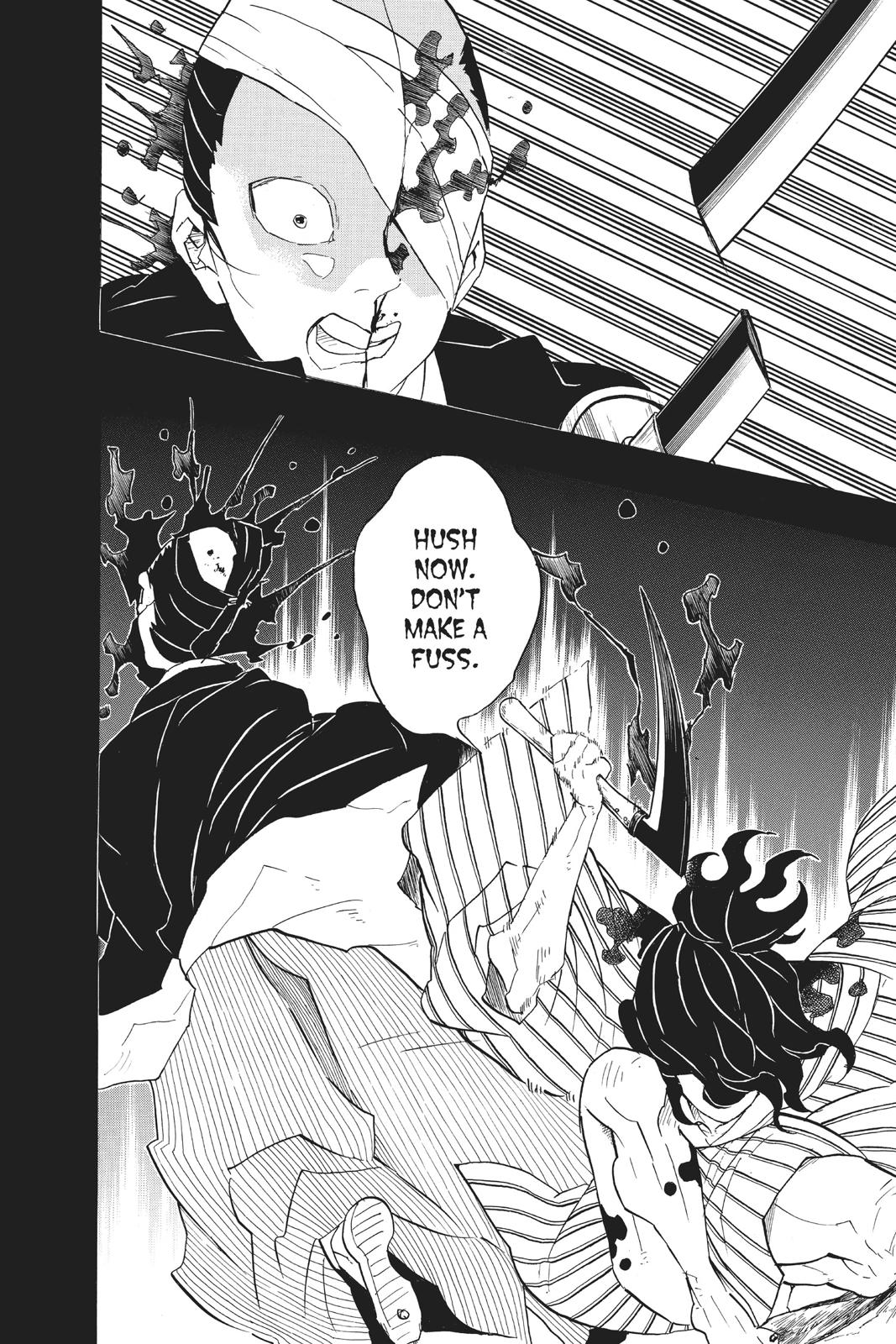 Demon Slayer Manga Manga Chapter - 96 - image 16