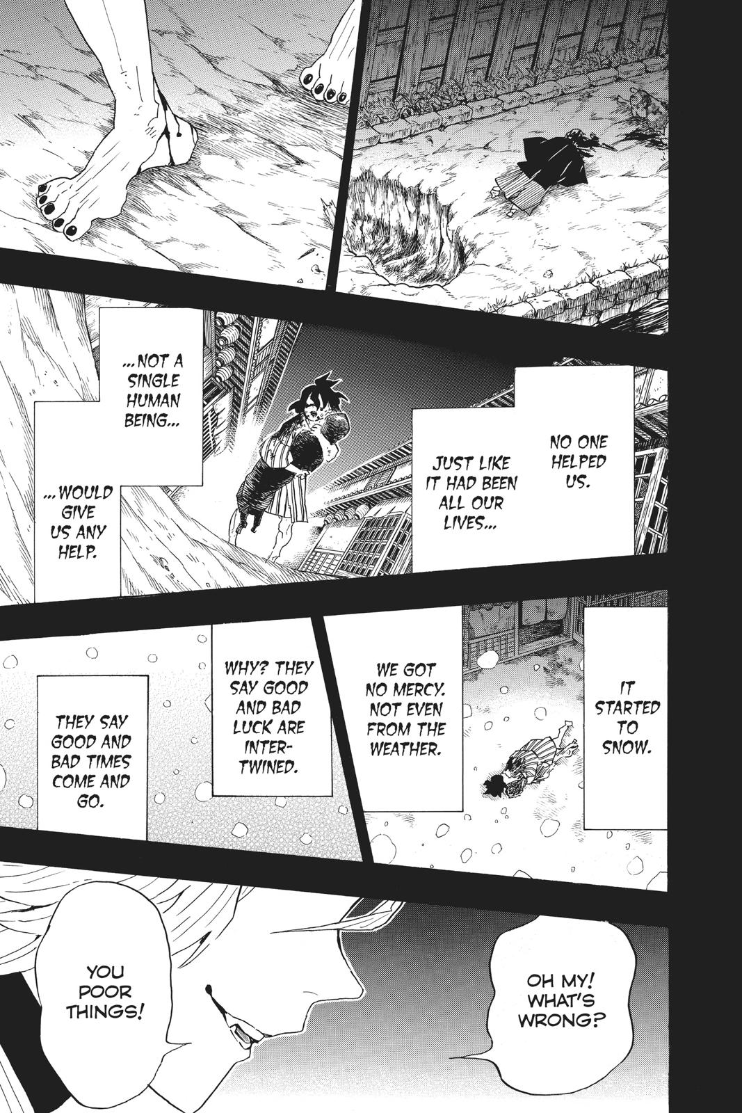 Demon Slayer Manga Manga Chapter - 96 - image 17