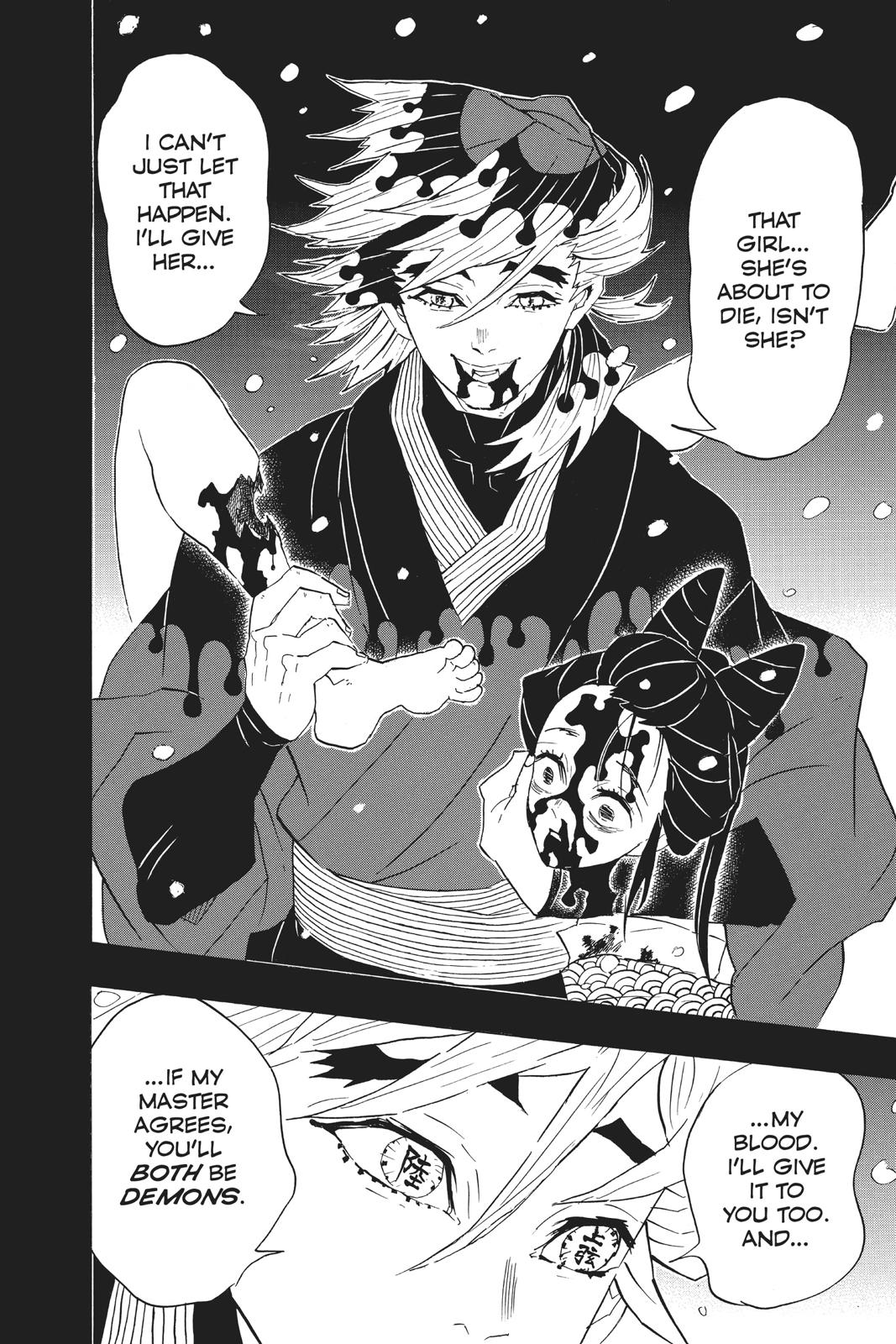 Demon Slayer Manga Manga Chapter - 96 - image 18