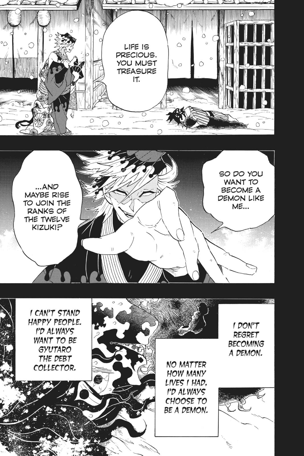Demon Slayer Manga Manga Chapter - 96 - image 19