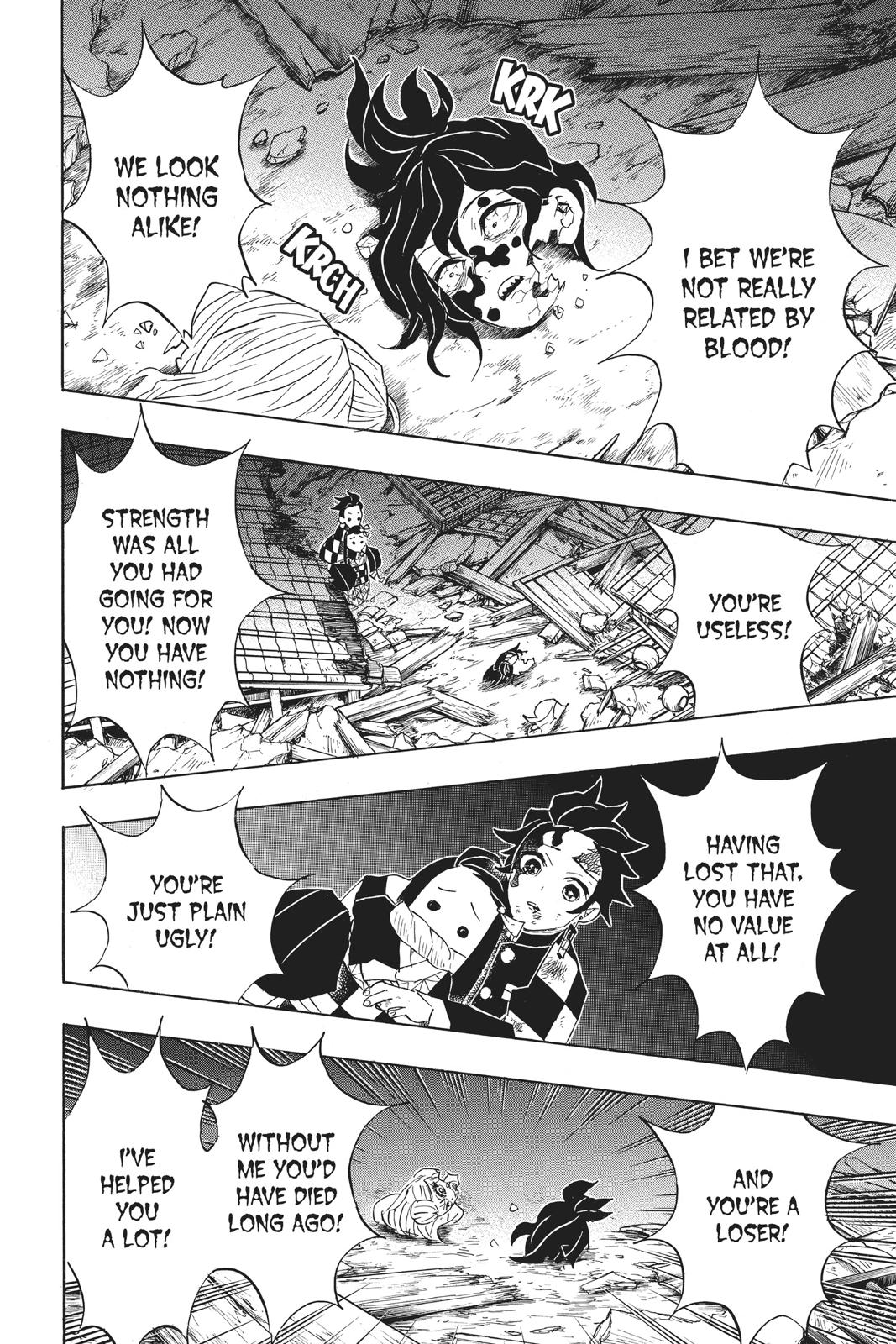 Demon Slayer Manga Manga Chapter - 96 - image 2