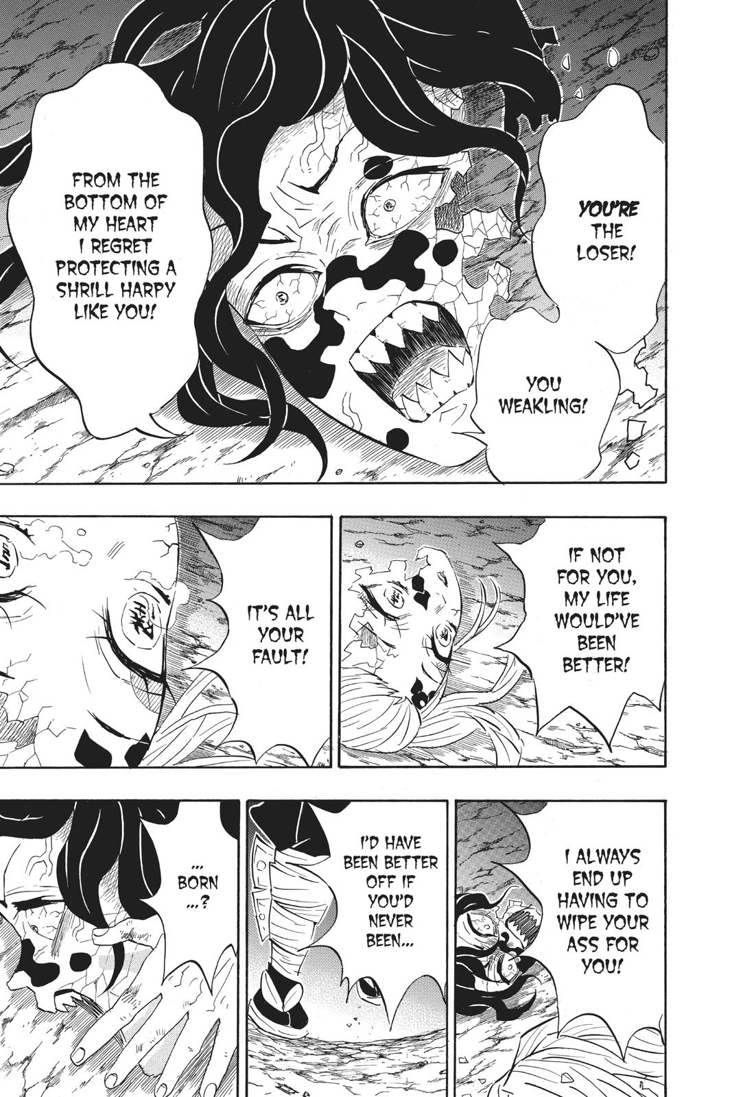 Demon Slayer Manga Manga Chapter - 96 - image 3