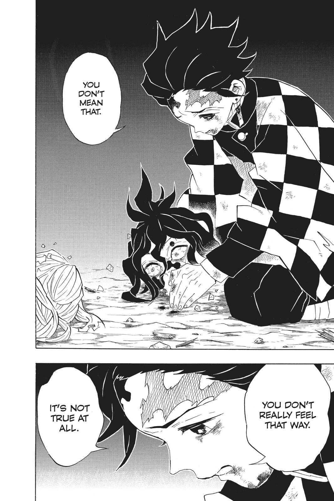 Demon Slayer Manga Manga Chapter - 96 - image 4
