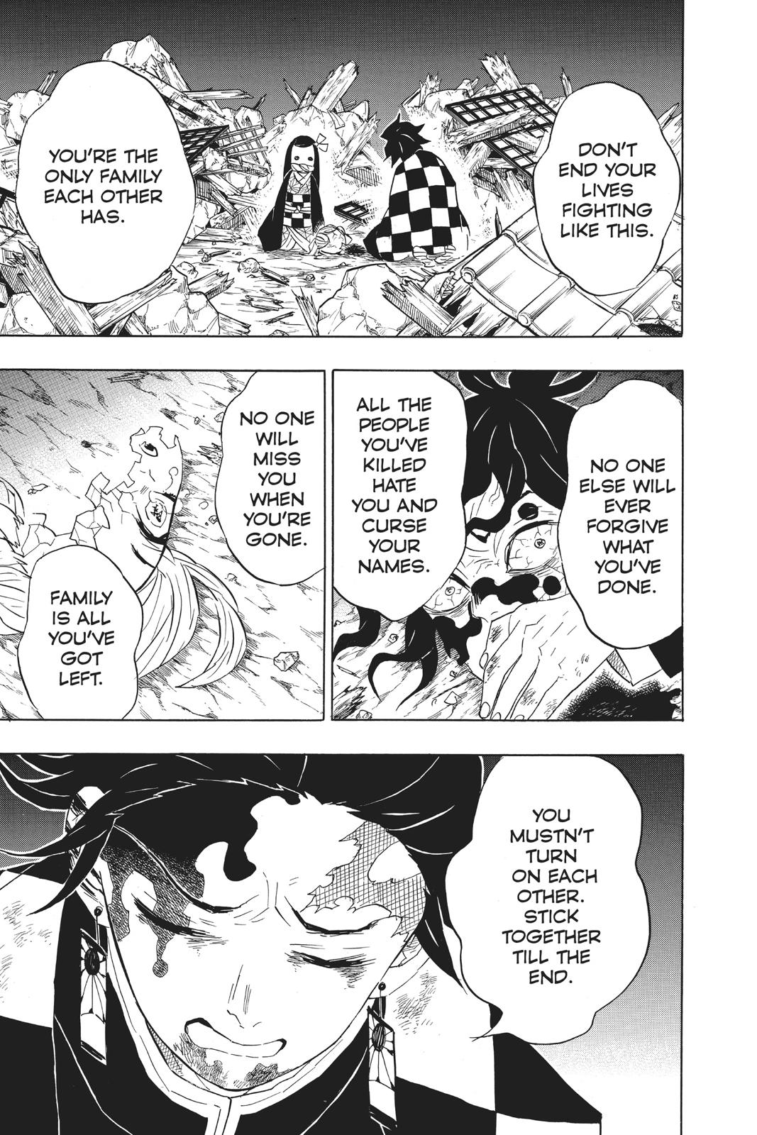 Demon Slayer Manga Manga Chapter - 96 - image 5