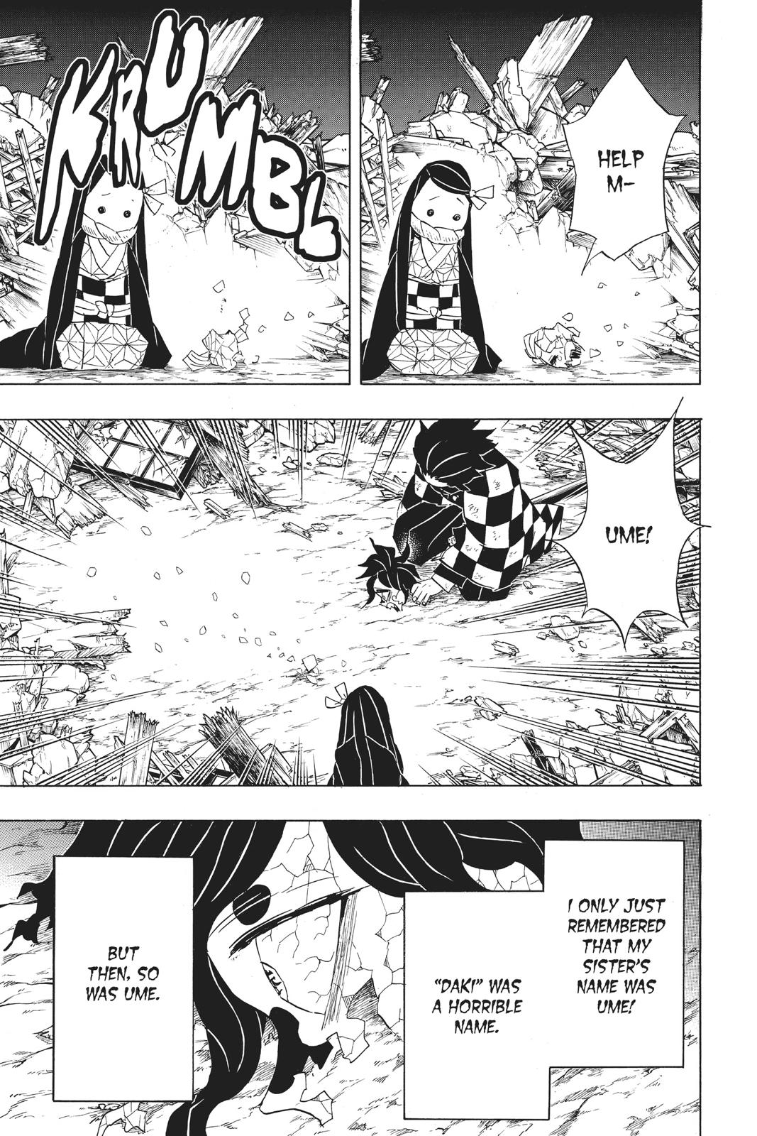 Demon Slayer Manga Manga Chapter - 96 - image 7