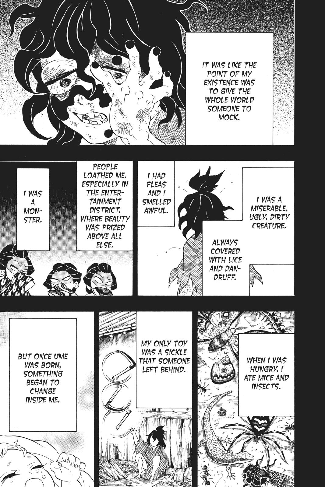 Demon Slayer Manga Manga Chapter - 96 - image 9