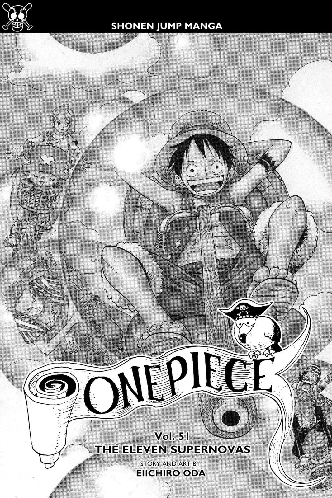 One Piece Manga Manga Chapter - 492 - image 4
