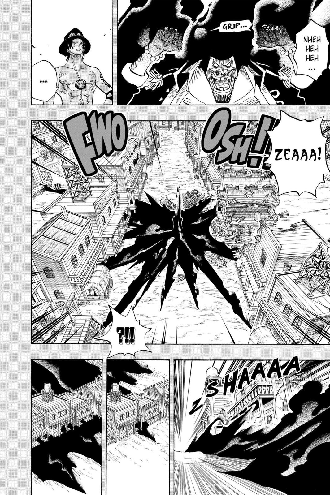 One Piece Manga Manga Chapter - 441 - image 10