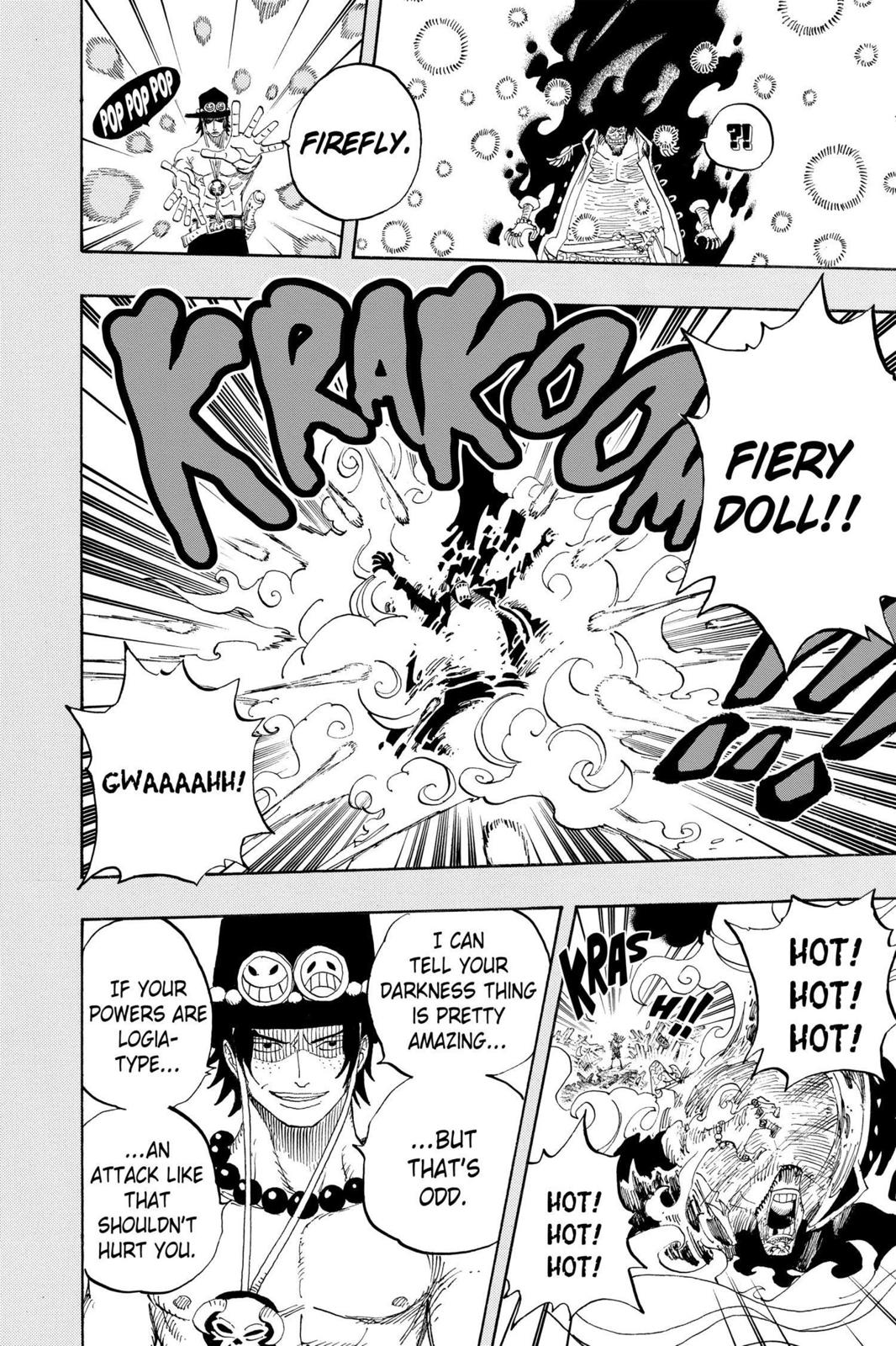 One Piece Manga Manga Chapter - 441 - image 15