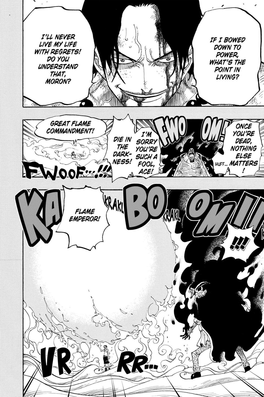 One Piece Manga Manga Chapter - 441 - image 23