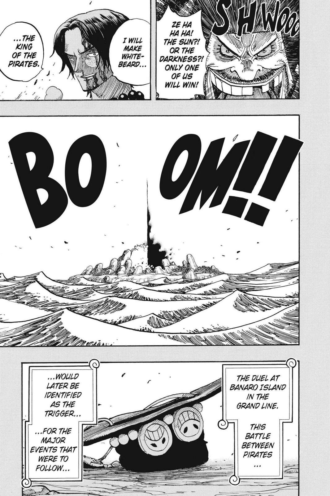 One Piece Manga Manga Chapter - 441 - image 24