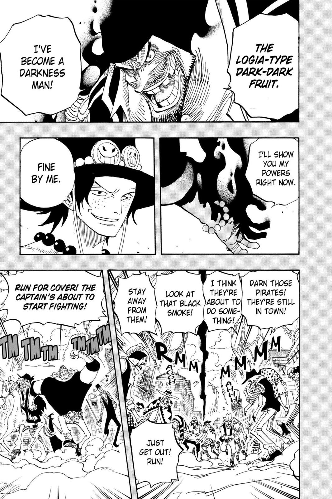 One Piece Manga Manga Chapter - 441 - image 9