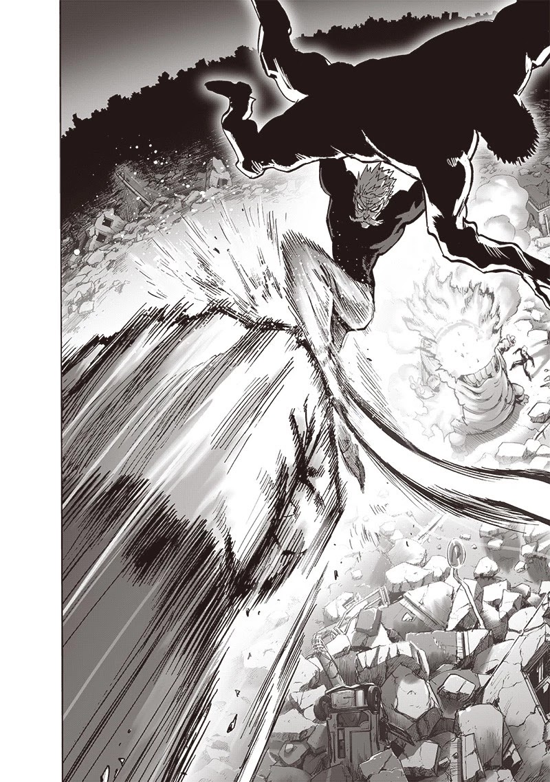 One Punch Man Manga Manga Chapter - 144 - image 12