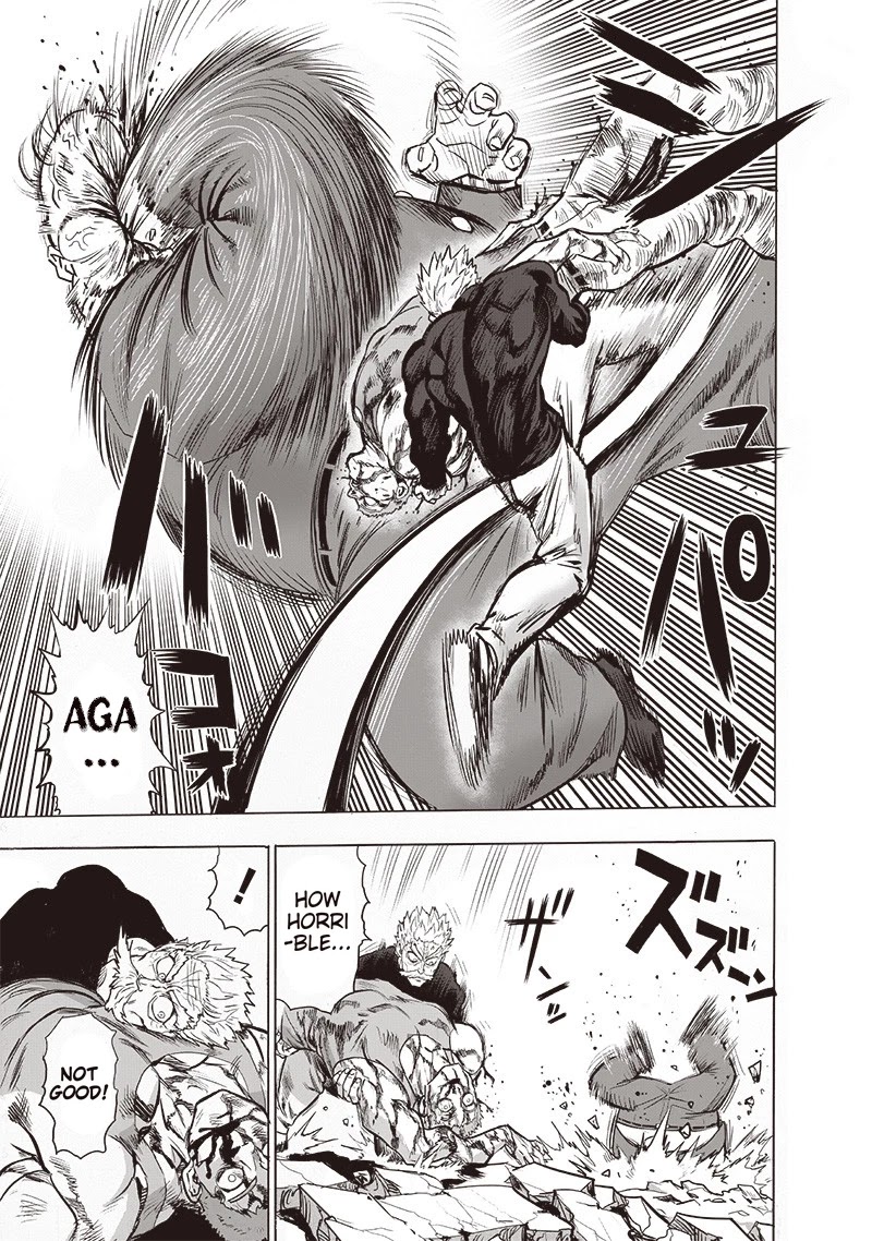 One Punch Man Manga Manga Chapter - 144 - image 13