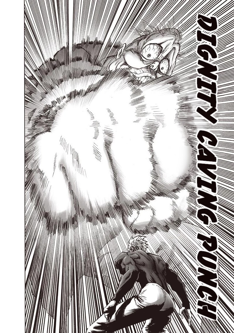One Punch Man Manga Manga Chapter - 144 - image 18