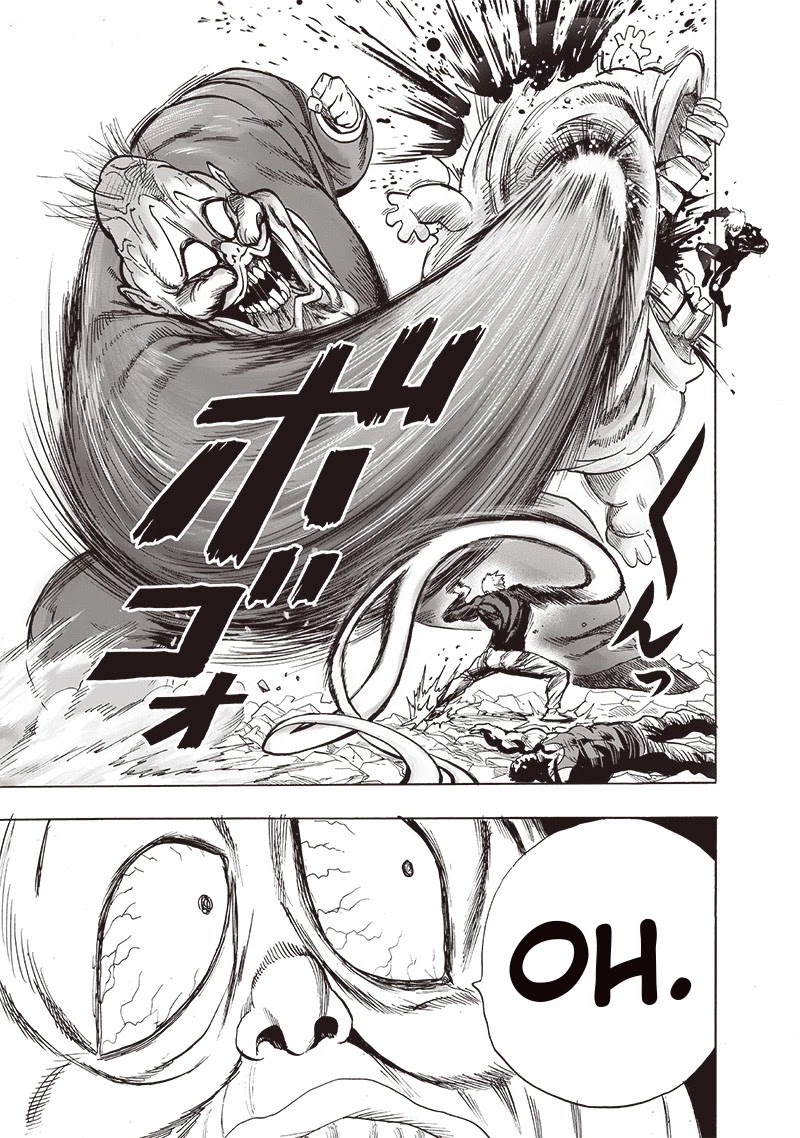 One Punch Man Manga Manga Chapter - 144 - image 19