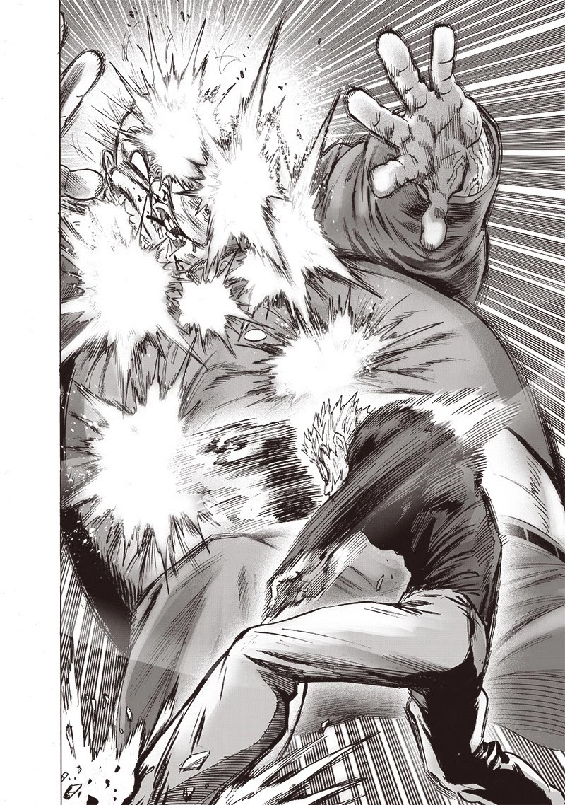 One Punch Man Manga Manga Chapter - 144 - image 20