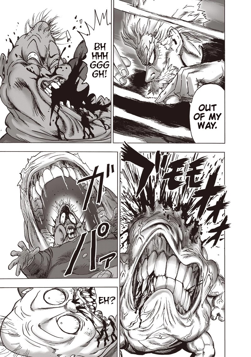 One Punch Man Manga Manga Chapter - 144 - image 21