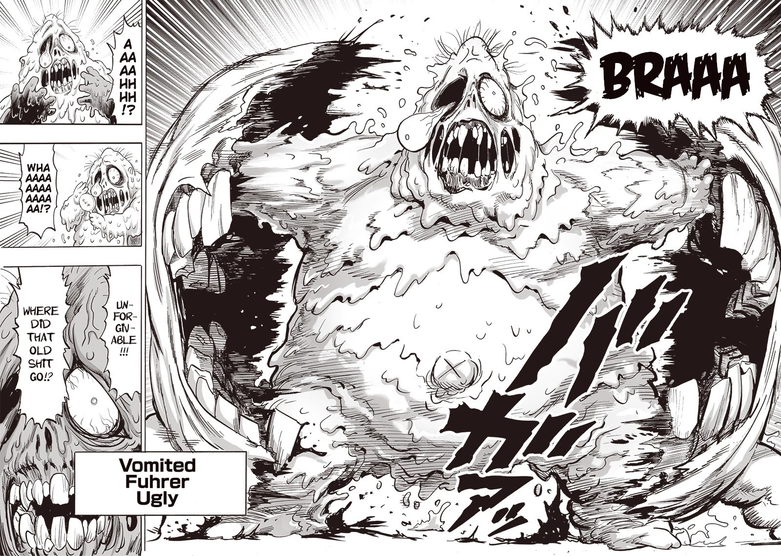 One Punch Man Manga Manga Chapter - 144 - image 24