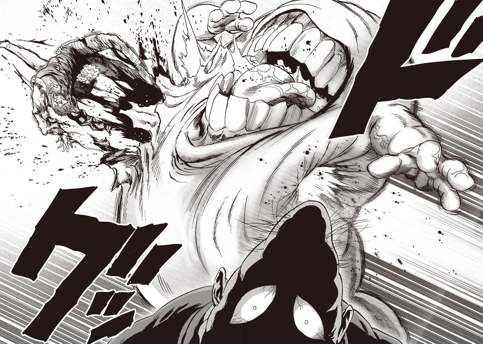 One Punch Man Manga Manga Chapter - 144 - image 9