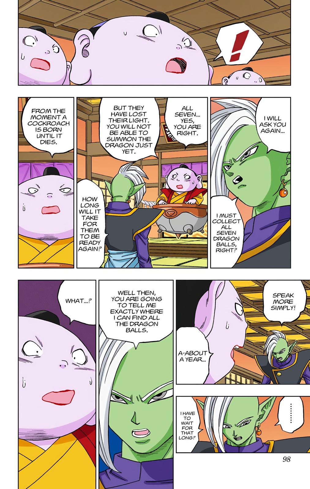 Dragon Ball Super Manga Manga Chapter - 18 - image 12