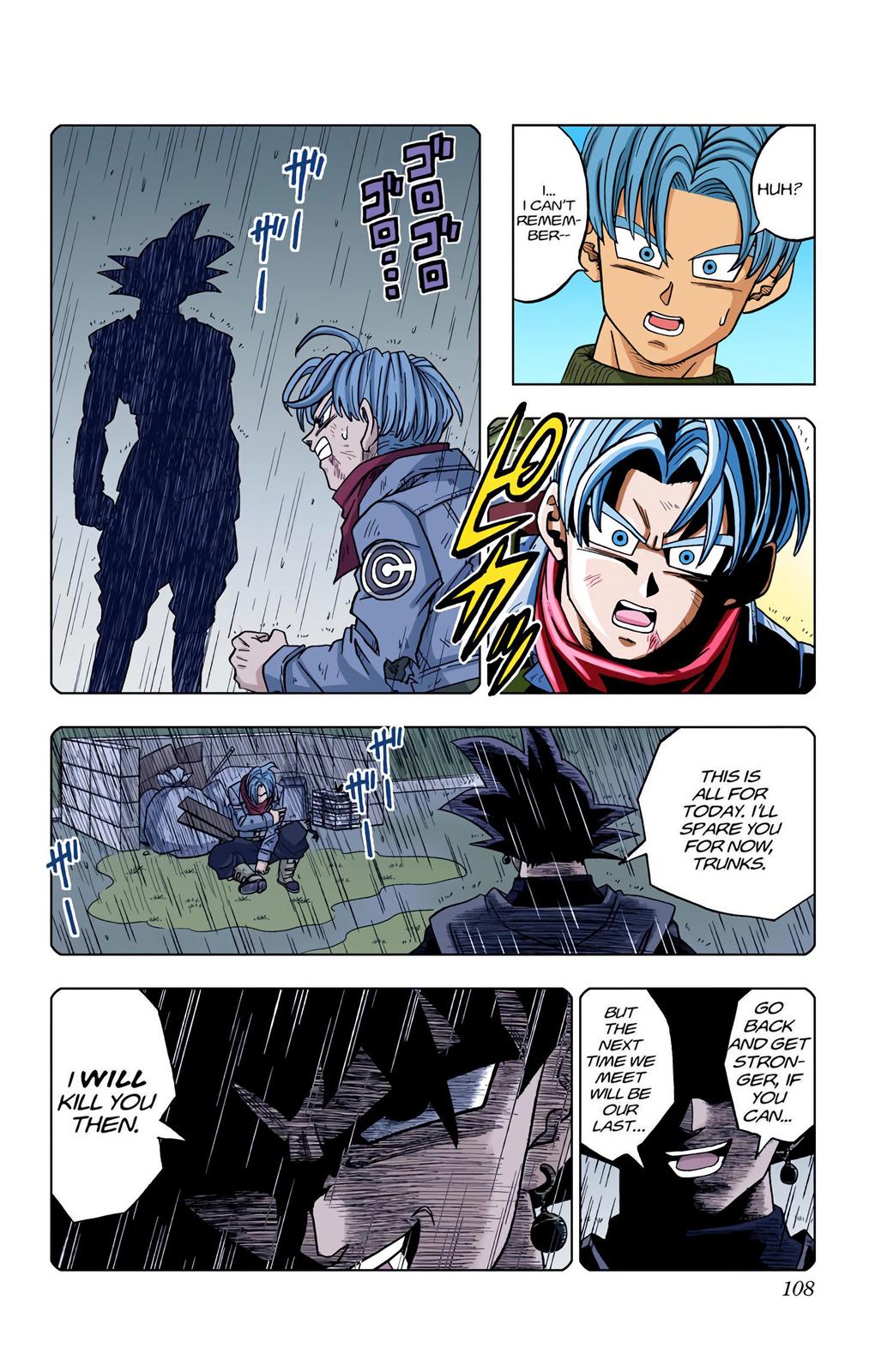Dragon Ball Super Manga Manga Chapter - 18 - image 22