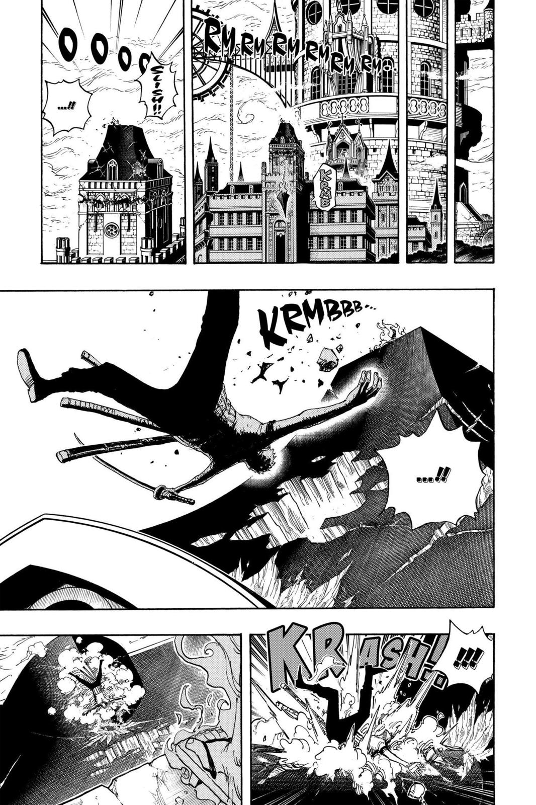 One Piece Manga Manga Chapter - 466 - image 13