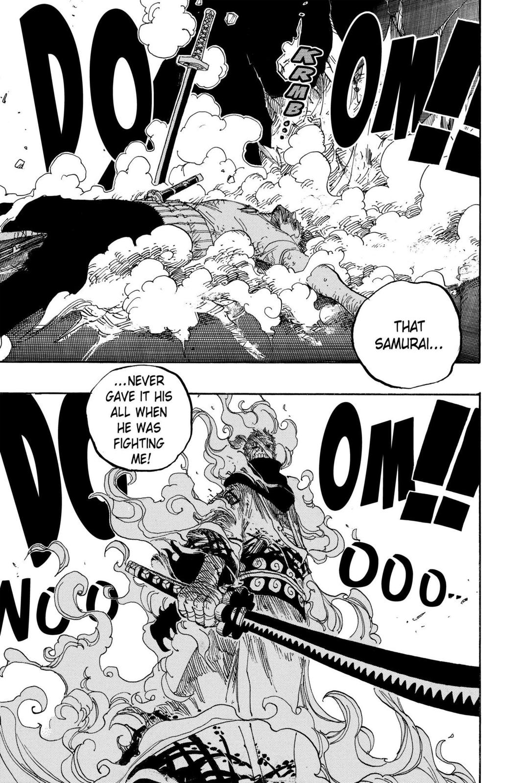 One Piece Manga Manga Chapter - 466 - image 15
