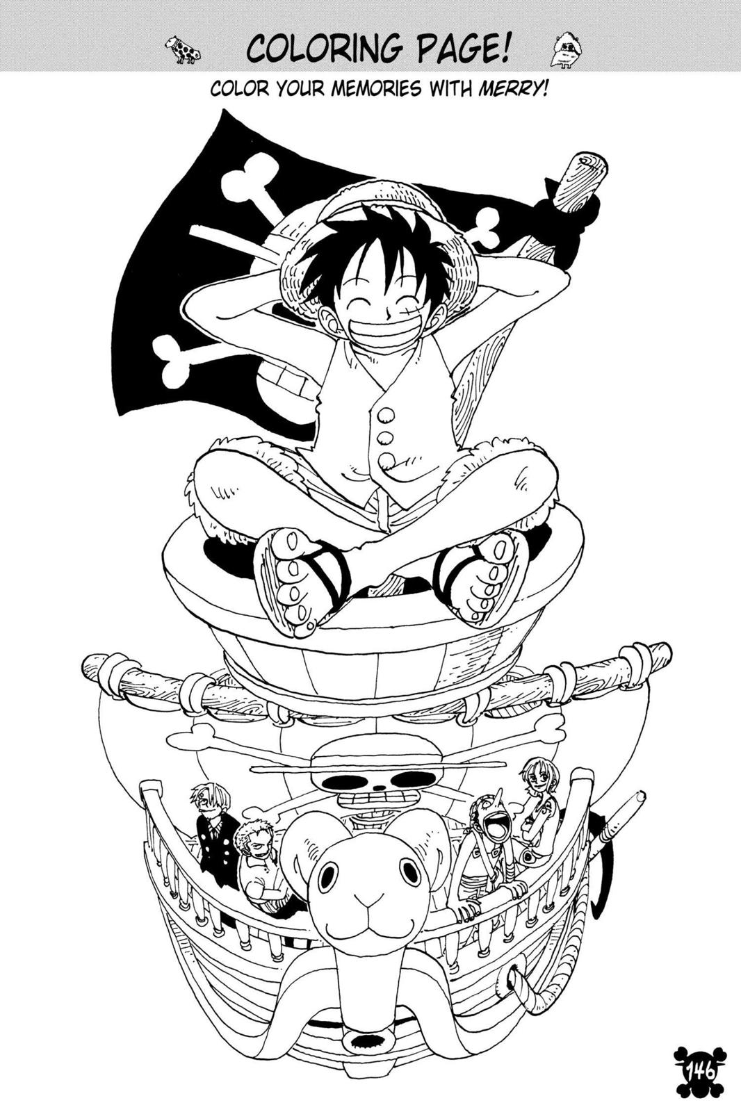 One Piece Manga Manga Chapter - 466 - image 20