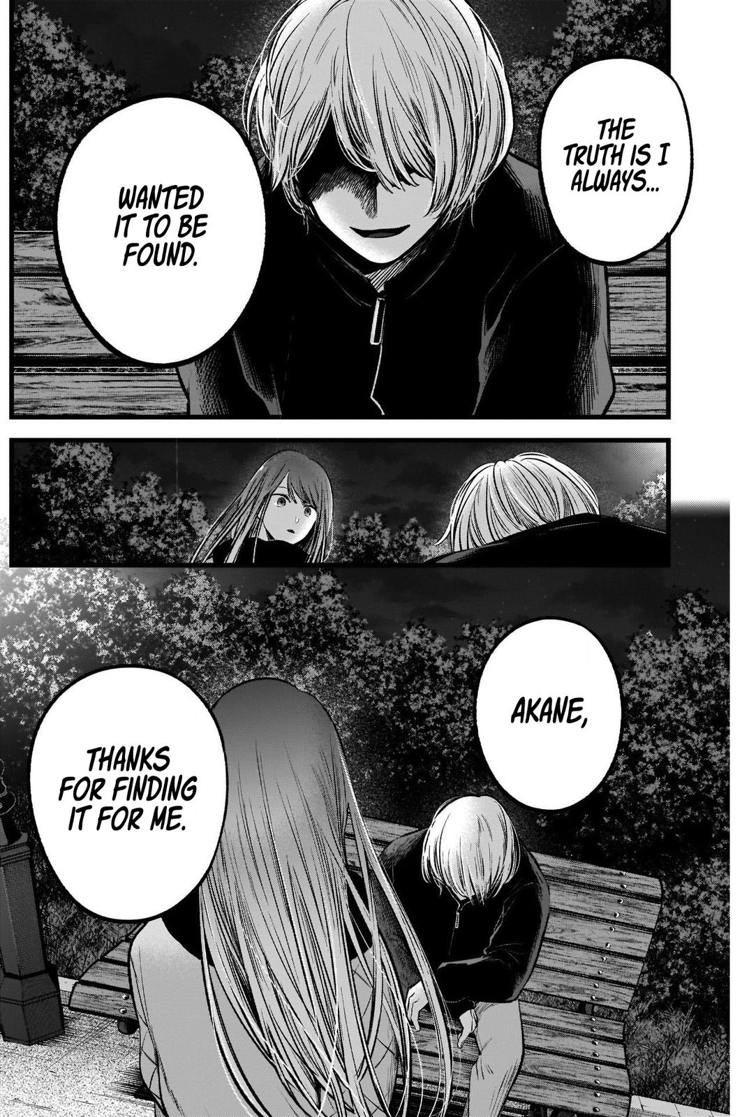 Oshi No Ko Manga Manga Chapter - 78 - image 11