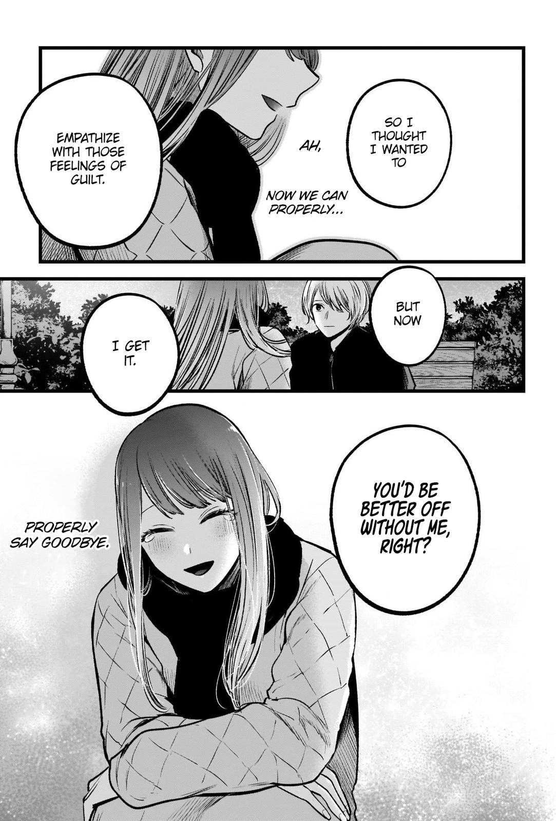 Oshi No Ko Manga Manga Chapter - 78 - image 14