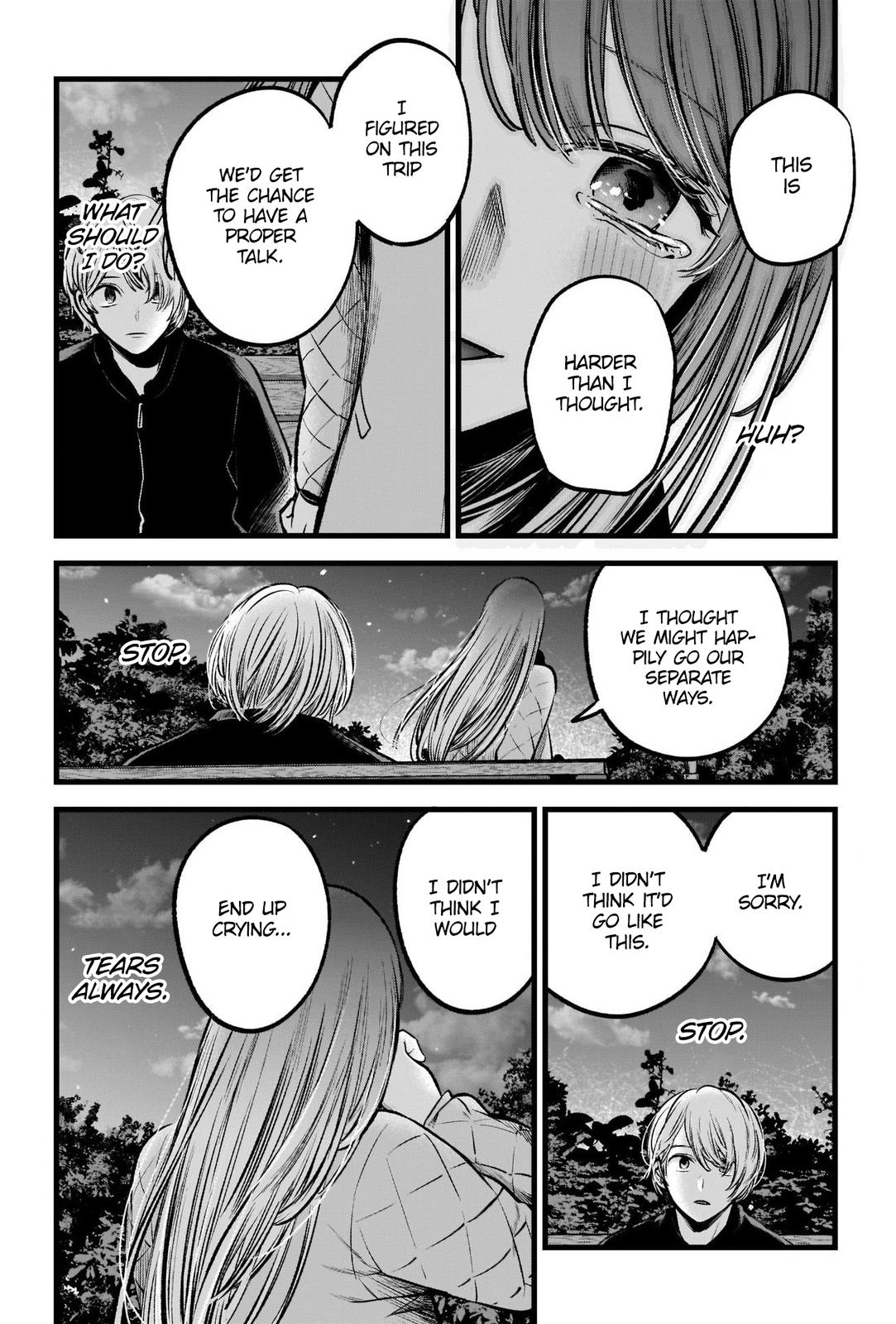 Oshi No Ko Manga Manga Chapter - 78 - image 15