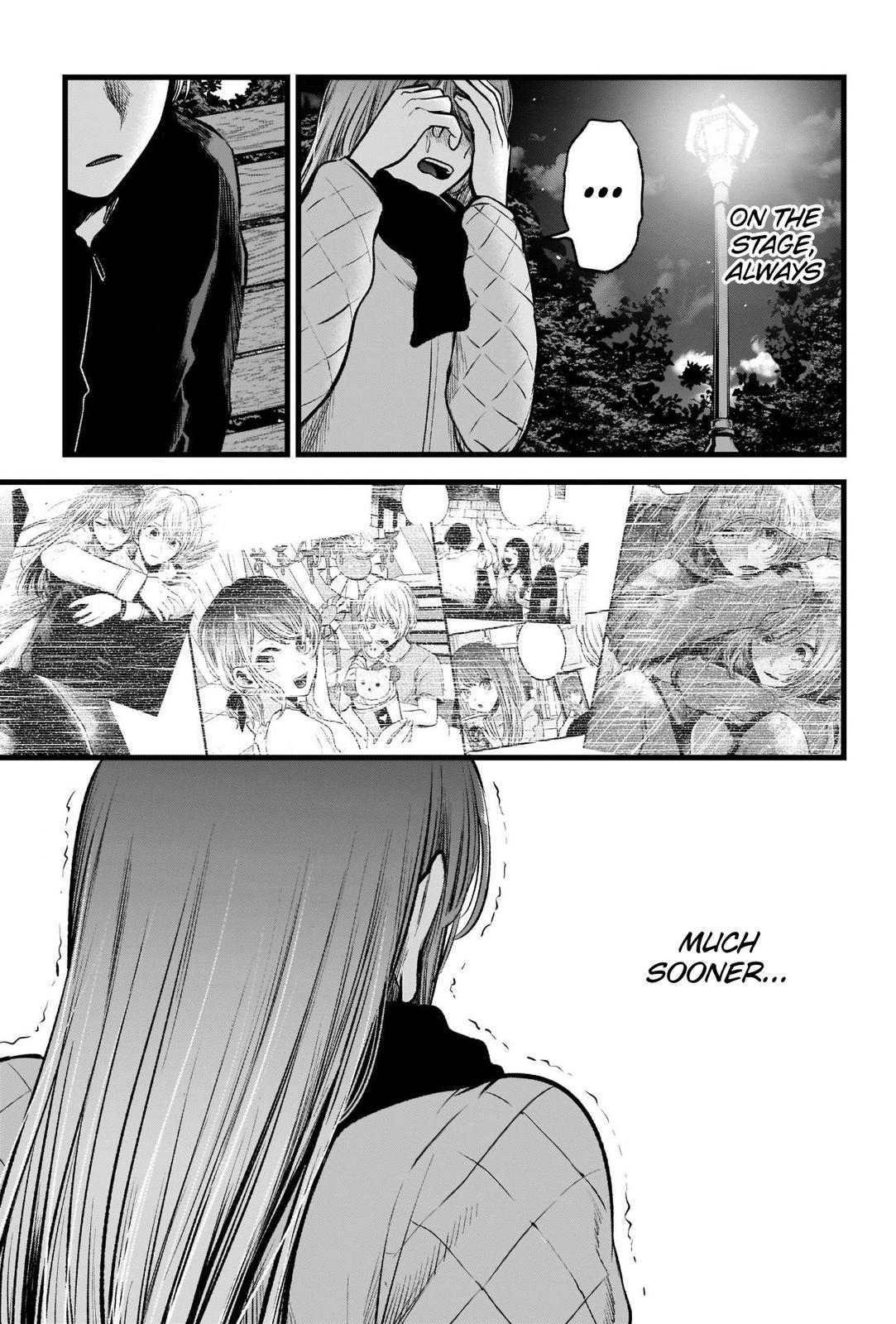Oshi No Ko Manga Manga Chapter - 78 - image 16