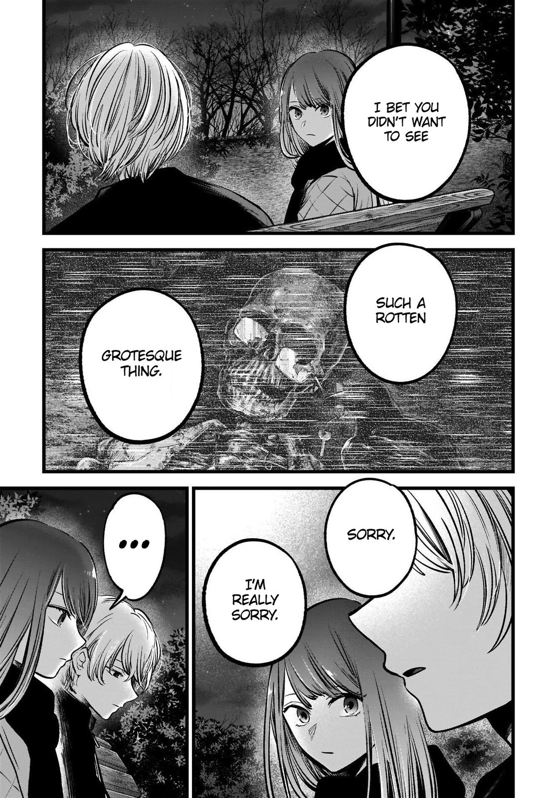 Oshi No Ko Manga Manga Chapter - 78 - image 6